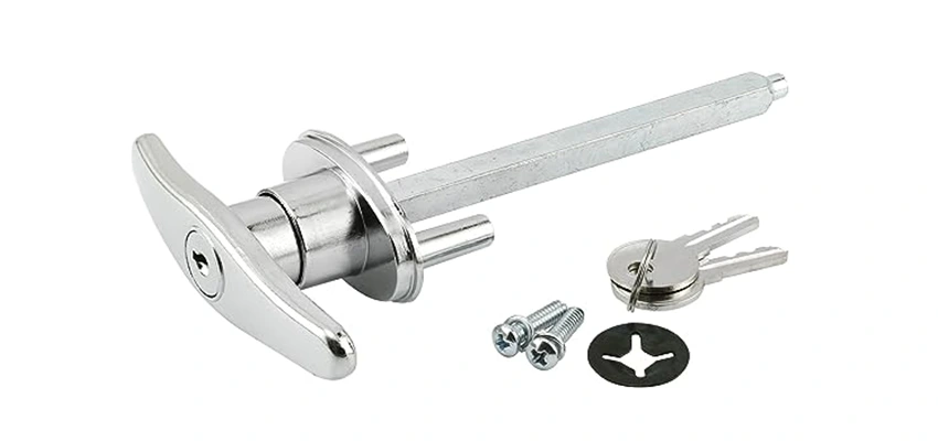 Old Style Garage Door Locks Replacements in Livermore, California