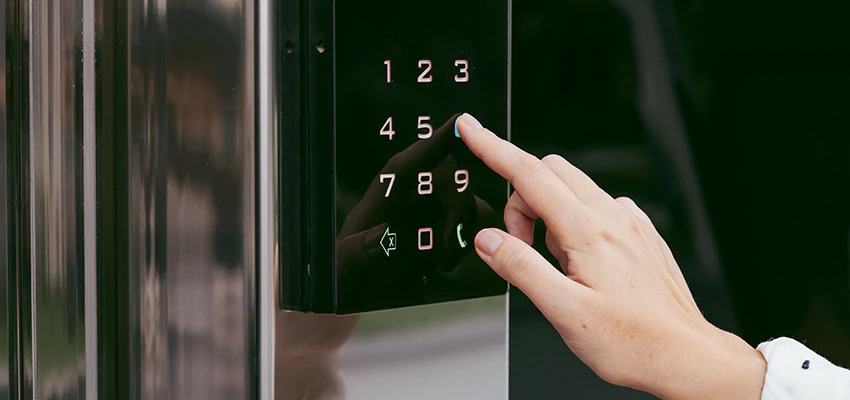 Keyless Door Entry System in Livermore, CA