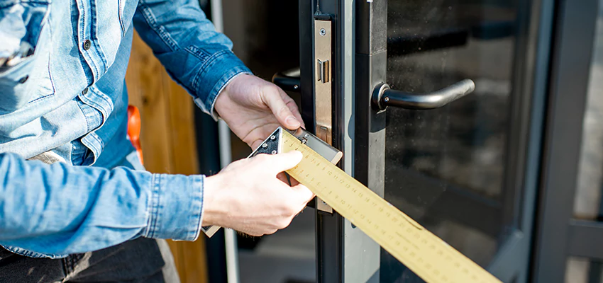 Change Security Door Lock in Livermore, CA
