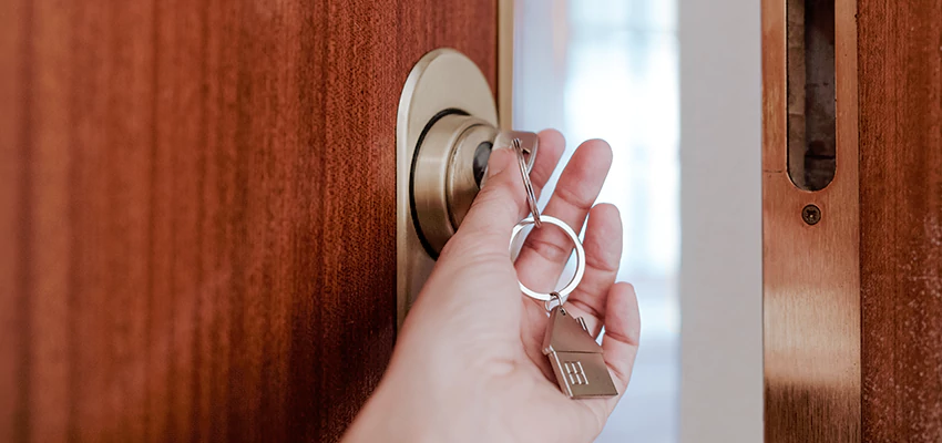 Deadbolt Lock Installation in Livermore, CA