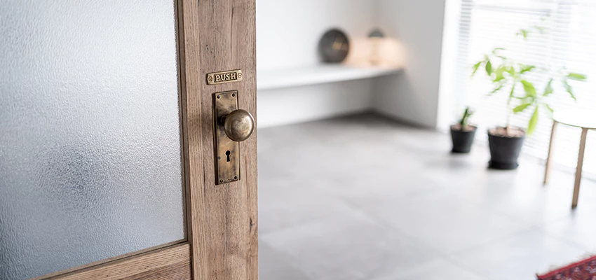 Deadbolt Door Lock Knob Repair in Livermore, California