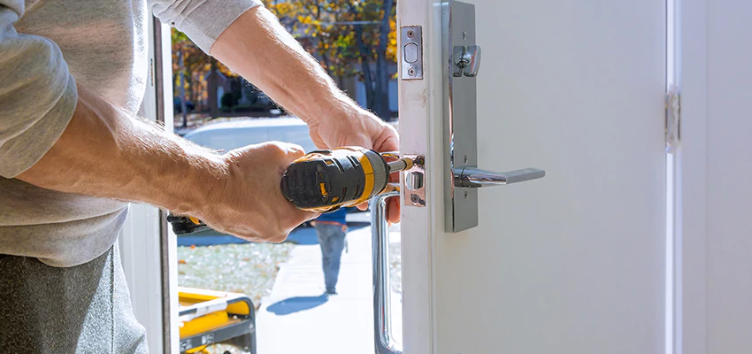 Mortise Commercial Lock Repair in Livermore, California