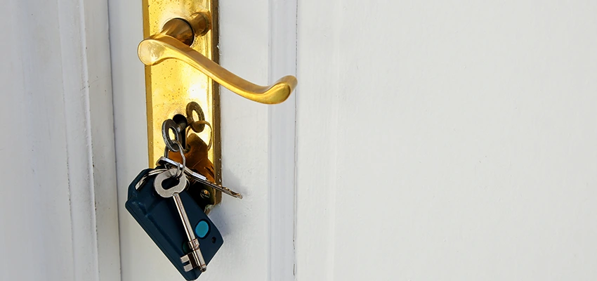 Broken Door Key Extraction in Livermore, CA