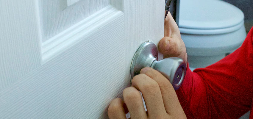 Vintage Door Knob Replacement in Livermore, CA