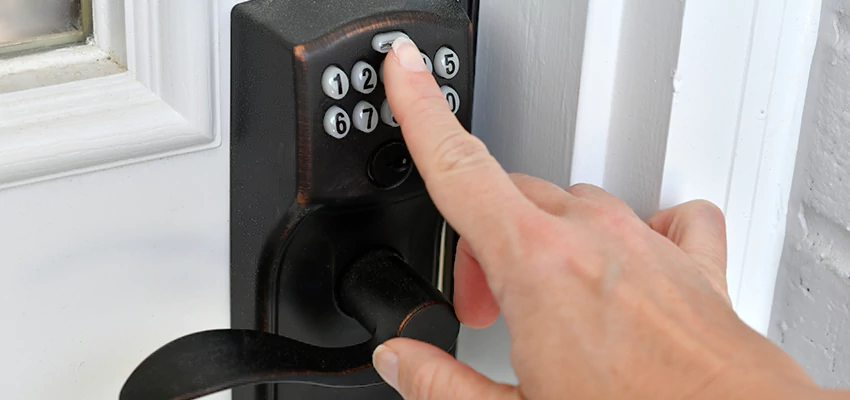 High Security Digital Door Lock in Livermore, California
